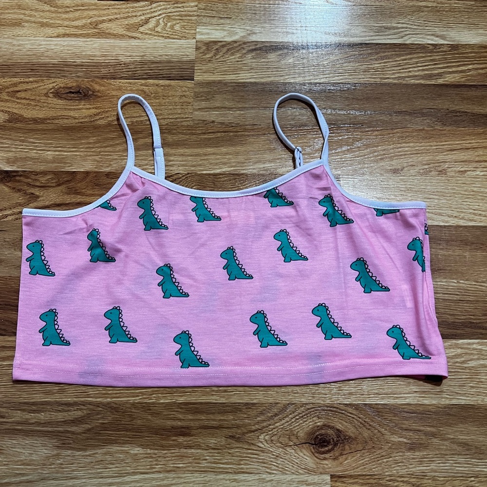 Romwe crop top